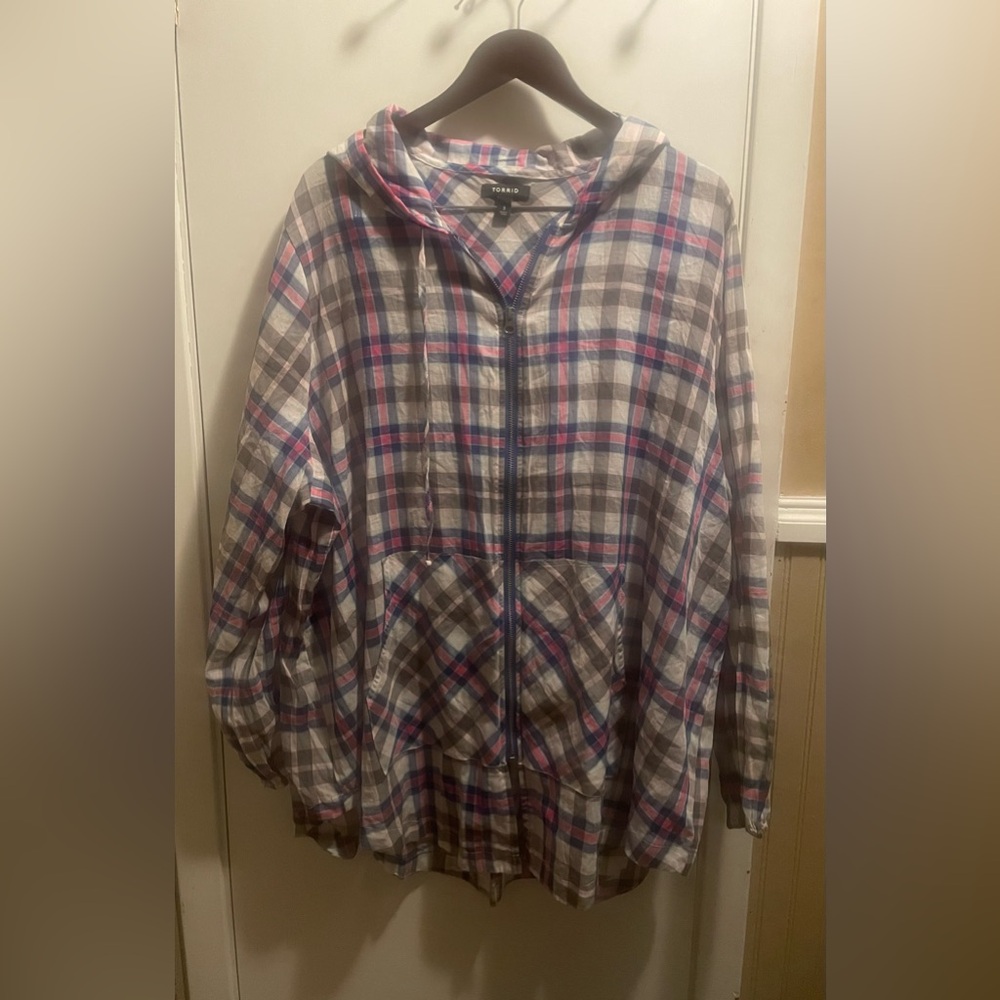 Torrid Jacket